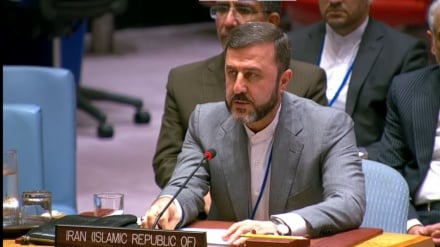 Estados Unidos e Israel son la fuente de inestabilidad y una amenaza contra la paz mundial 