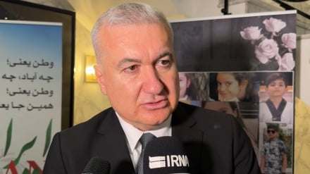 Azərbaycanın Britaniyadakı səfiri: İran xalqının kədərinə şərikik / Regionda sabitliyin əhəmiyyəti mühümdür