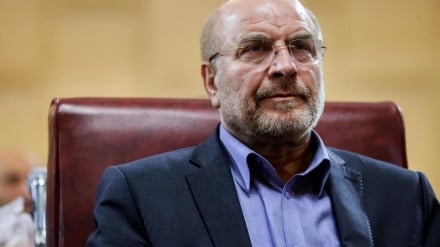 Qalibaf: İran Suriya xalqının yanındadır