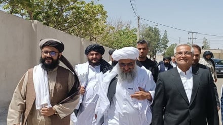  رییس نمایندگی وزارت امور خارجه حکومت سرپرستی افغانستان در هرات