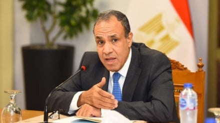 د مصر د بهرنیو چارو وزیر: نړیواله ټولنه د غزې په ازموینه کې ناکامه شوه