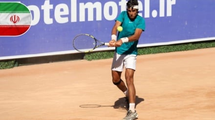 ​​​​​​​Petenis Iran Raih Posisi Runner-Up di Slovenian World Tour