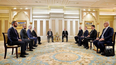 ԱԳՆ-ն մանրամասներ է ներկայացրել Փաշինյան-Ալիև հանդիպման վերաբերյալ