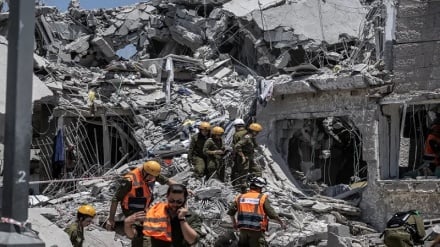 Afisa wa Israel: Kujenga upya uharibifu uliotokana na mashambulio ya Iran kutachukua miaka