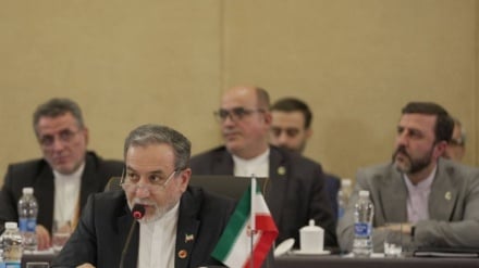 عراقچي: شانګهای کولای شي د دولتي ترهګرۍ او پوځي تېري پر وړاندې مرکزي رول ولوبوي