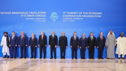 Prezident pezeşkian: EKO goňşy diplomatiýanyň çynlakaý nyşanydyr