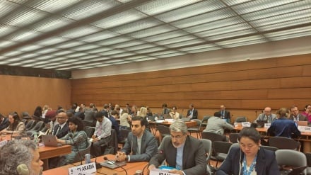 Dubes Iran untuk Jenewa: Penggunaan Luar Angkasa yang Bermusuhan oleh Rezim Zionis dan Amerika Melanggar Hukum Internasional