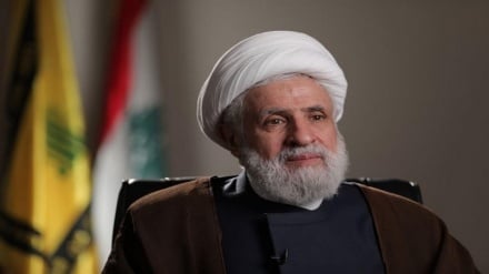 شیخ نعیم قاسم: حزب‌الله سلاح خود را تحویل نمی‌دهد