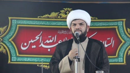Tolış şəhrıstoni cımə İmom: sionist rejimi zot, həmlə və təcavuze 