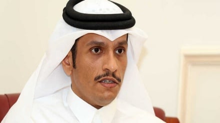 قطر د فلسطین هیواد په رسمیت د پيژندلو لپاره د فرانسې د پریکړې هرکلی وکړ