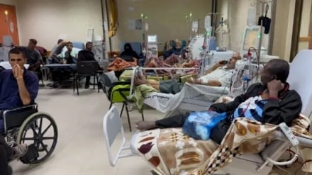 Spokesman for Al-Aqsa Martyrs Hospital: Israeli attacks on Gaza hospitals are no accident