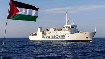 Hamas Kecam Serangan Rezim Zionis terhadap Kapal Handala 