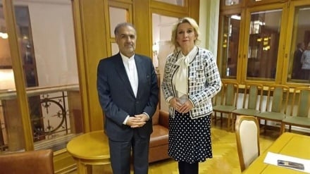 Kerja Sama Media Iran-Rusia; Front Bersama Melawan Berita Hoaks