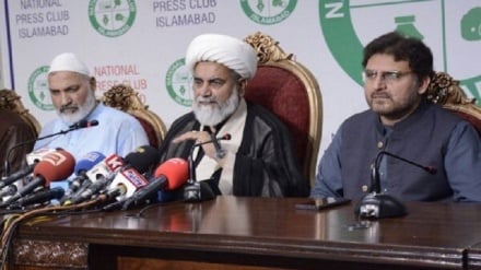   د امام خامنه‌ای پر ضد هر ډول تیری به په پاکستان کې د امریکایانو لپاره ناامني رامنځته کړي 