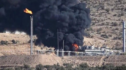 Irak Kürdistanı’ndaki Petrol Sahalarına Üç İnsansız Hava Aracıyla Saldırı Düzenlendi