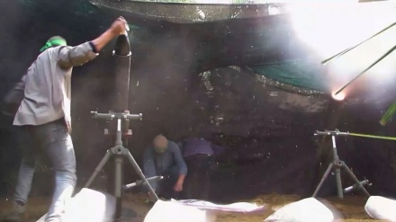 Siyonist Rejim Askerî Karargâhı, Kassam’ın Füzeleriyle Hedef Alındı 