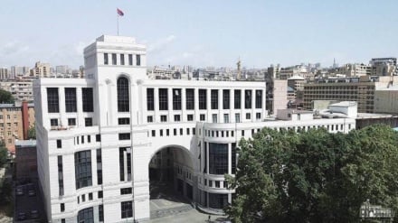 ՀՀ ԱԳՆ-ն արձագանքել է «միջանցքի» վերաբերյալ ԱՄՆ-ի առաջարկի մասին հրապարակմանը