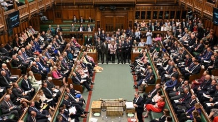 UK parliament denounces Israeli crimes in West Bank