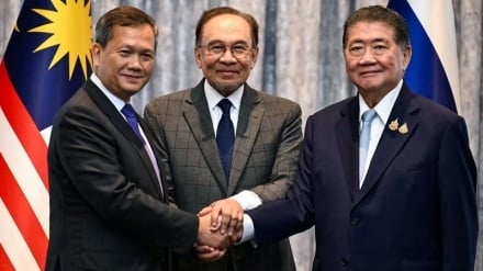 Thailand na Cambodia zasitishaji mapigano 'bila masharti' 