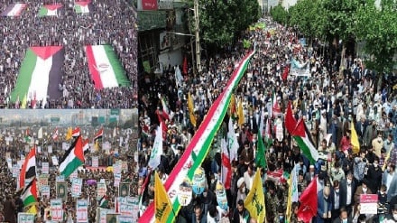 Mapambano ya Watu wa Iran dhidi ya Madhalimu