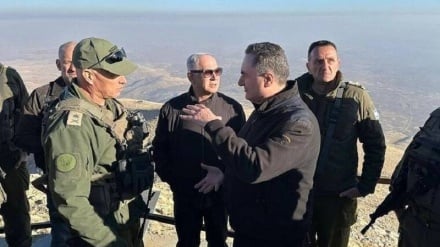 İsrail'in Suriye'deki Askerî Varlığı: 10 Yeni Askerî Üs Kuruldu