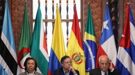 Bogota’da Tarihi Karar; 11 Ülke Siyonist Rejimle Silah Ticareti Yasağı Getirdi