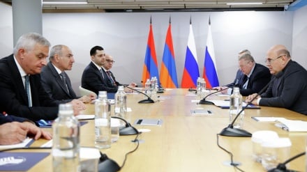 Փաշինյանն ու ՌԴ վարչապետը հանդիպել են Ալթայում. հայտնի է` ինչ են քննարկել
