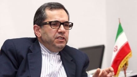 イラン外務次官：「米・イスラエルによる露骨な対イラン侵略行為は容易に見過ごせない」