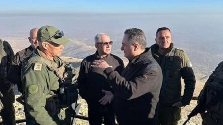 Более тысячи сирийских семей стали беженцами в результате наступления армии сионистского режима на юге Сирии