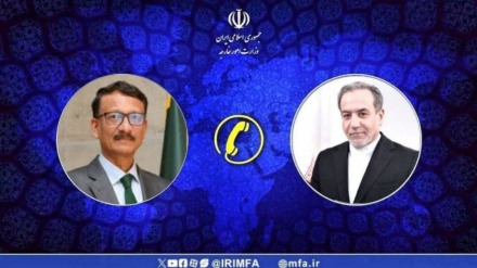 تاکید وزرای خارجه ایران و بنگلادش بر ضرورت اقدام فوری برای توقف نسل‌کشی در غزه