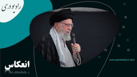 سخنان مقام معظم رهبری در مراسم چهلمین روز شهدای جنگ تحمیلی دوازده روزه 