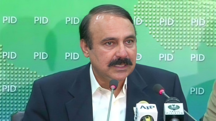 وزیر پاکستانی: پاکستان هرگز رژیم صهیونی را به رسمیت نخواهد شناخت
