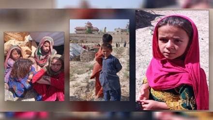 هشدار یونیسف: نیمی از جمعیت کودکان در افغانستان با فقر غذایی شدید مواجه هستند