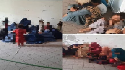 جمع آوری ده ها فرد متکدی در شهر جلال آباد