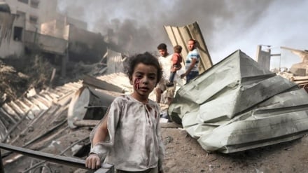 Media Zionis: Mustahil Lolos dari Hukuman / Gaza; Bukti Nyata Kejahatan Israel