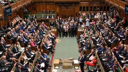 Британский парламент протестует против преступлений Израиля на Западном берегу