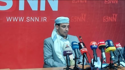 Ensarullah Temsilcisi: Kendi Ürettiğimiz Silahlarla Savaşıyoruz