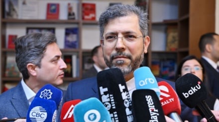 Iran’s deputy FM: Messages received from the US in recent days