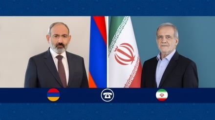 Փեզեշքյանը Փաշինյանի հետ զրույցում. Մենք հավատարիմ ենք միջազգային օրենքներին, բայց չենք զիջի ուժի դիմաց