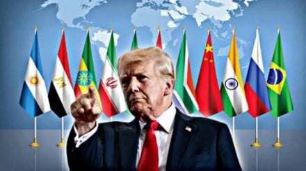 Jibu kwa swali la leo; kwa nini Trump amewatishia tena wanachama wa BRICS? 