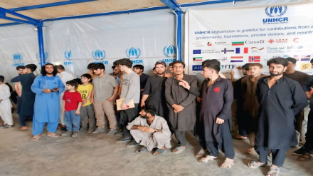 رهایی ده‌ها زندانی افغان از زندان‌های پاکستان و بازگشت آنان به کشور