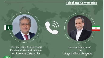 İran ve Pakistan Dışişleri Bakanları, Gazze Krizi ve İkili İlişkileri Görüştü