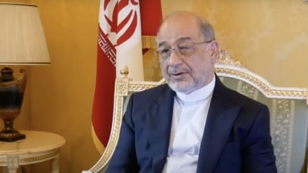Senior Iranian diplomat: Europe ignored basic principles of int'l law by remaining silent on Israeli aggression