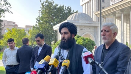 مقام طالبان: تسهیلات مختلفی برای مهاجران بازگشته به افغانستان فراهم شده است