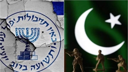 د پاکستان پرضد د اسرائیلو د جاسوسۍ ادارې هڅه ناکامه شوه