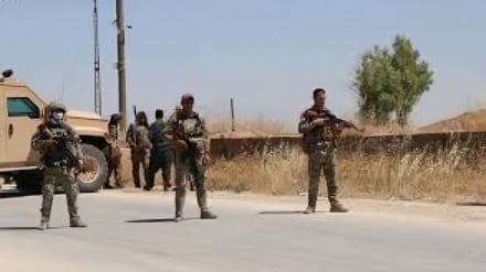 イスラエルがシリア遊牧民兵士らを攻撃