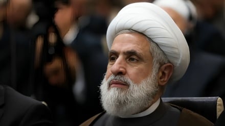 د لبنان د حزب الله مشر :مونږ به تر ابده صبر ونکړو