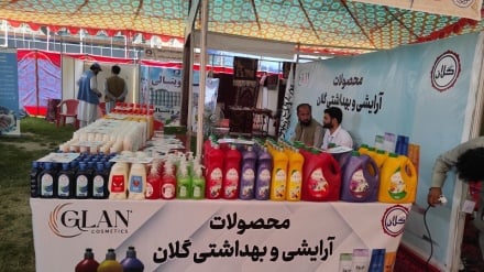 برپایی نمایشگاه سراسری صنایع دستی و تولیدات داخلی در تخار