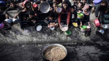 UNRWA. Գազայի բնակիչները չունեն սնունդ և դեղորայք  