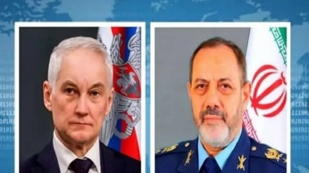 Verteidigungsminister Irans und Russlands treffen sich in Moskau